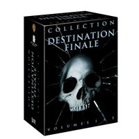 Destination finale - L'intégrale - Coffret 5 Films