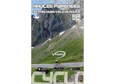 Hautes-Pyrénées 36 parcours vélo de route