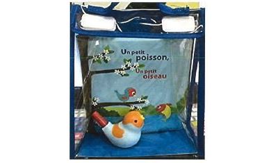 Un petit poisson un petit oiseau