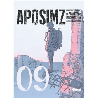 Aposimz la planète des marionnettes