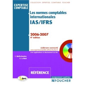 Les Normes Comptables Internationales Edition 2006-2007 - Broché ...