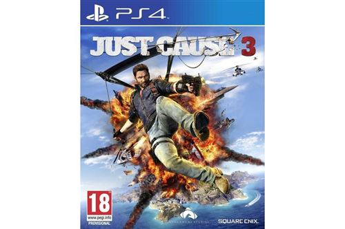 OCC JUST CAUSE 3