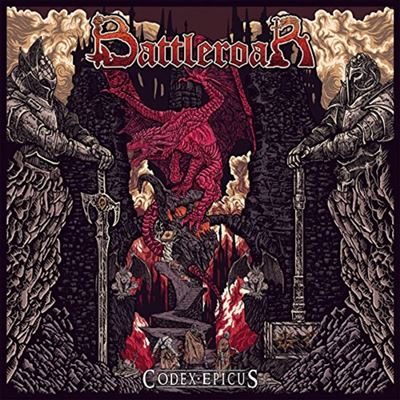 Codex Epicus Digipack
