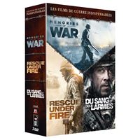 Coffret Guerre 3 films DVD