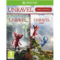 Pack Yarny Unravel 1+2 Xbox One