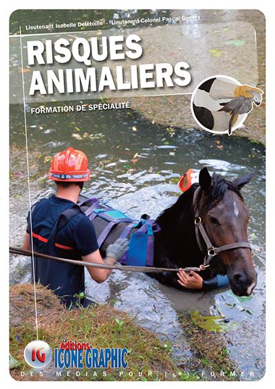 Livre Risques animaliers