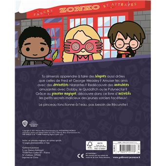Harry Potter - Harry Potter - Blagues et devinettes