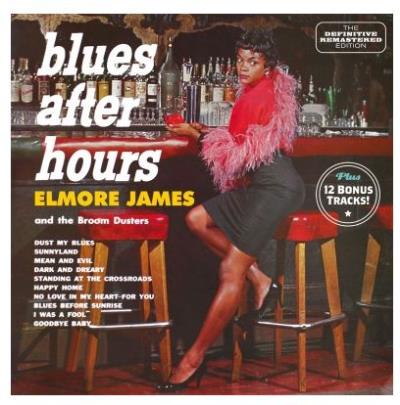 Blues after hours/180 gr/9 morceaux bonus