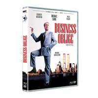 Business oblige Combo Blu-ray DVD