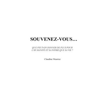 Souvenez-vous
