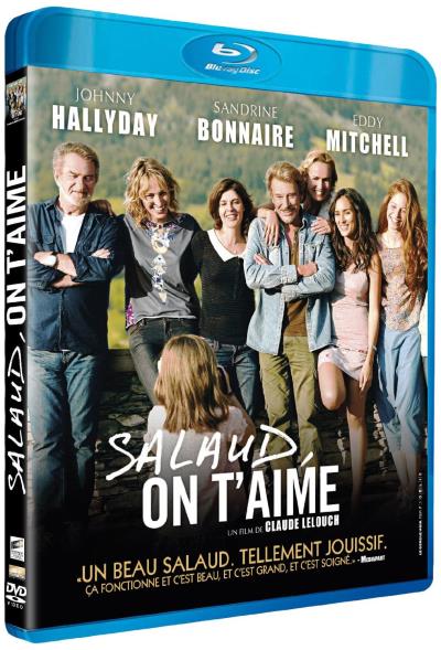 Salaud, on t'aime Blu-Ray