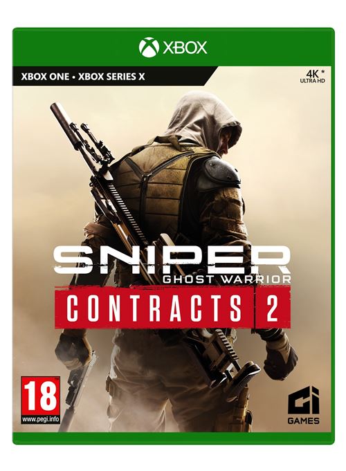 Sniper Ghost Warrior Contracts 2