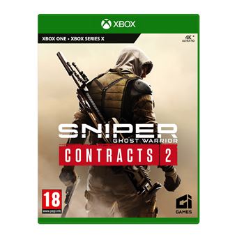 Sniper Ghost Warrior Contracts 2 Xbox One