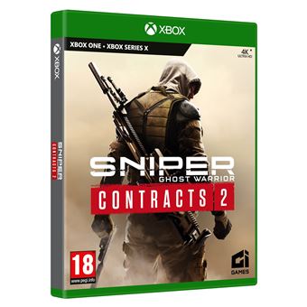 Sniper Ghost Warrior Contracts 2 Xbox One