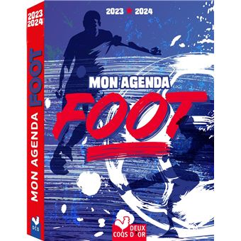 Agenda Foot 2023-2024