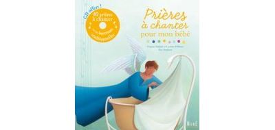 Prieres A Chanter Pour Mon Bebe Cd Tome 1 Avec Cd Audio Livre Cd Caroline Pellissier Virginie Aladjidi Eric Puybaret Achat Livre Fnac