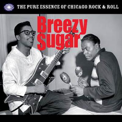 Breezy sugar pure essence of Chicago rock & roll