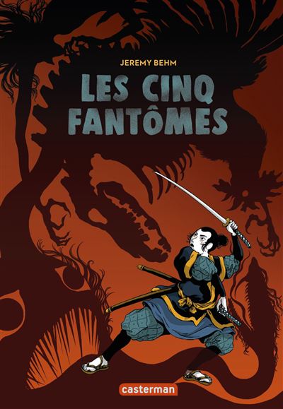 Les cinq fantomes