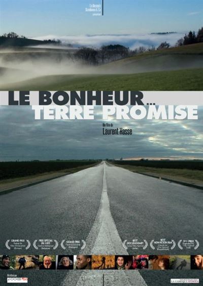 Le bonheur… Terre promise DVD