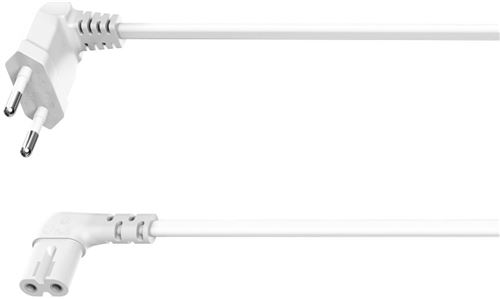 STROOMSNOER VOOR SONOS PLAY1 3M WIT