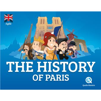 History of Paris (version Anglaise)