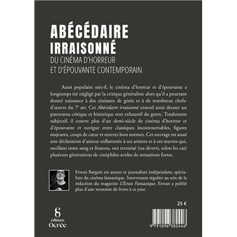 Abécédaire irraisonné du cinéma d'horreur et d'épouvante contemporain