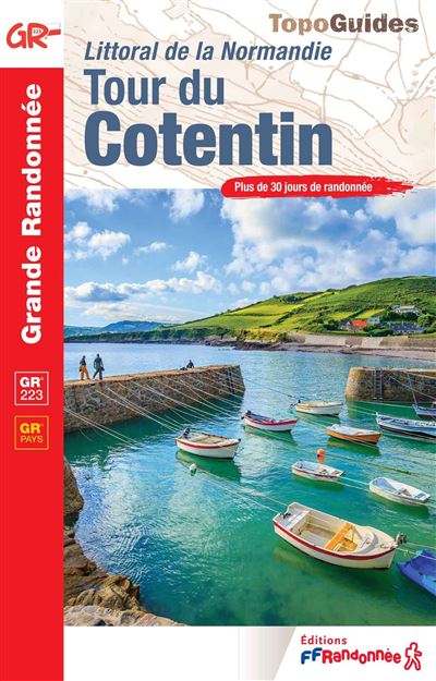 Tour du Cotentin -  Collectif - broché