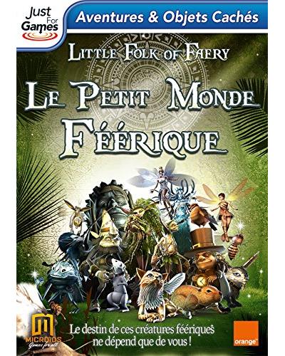 Little Folk of Faery PC