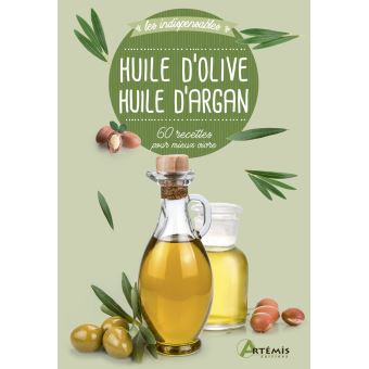 Huile d'olive Huile d'argan