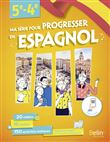 Ma série pour progresser en espagnol