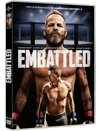 Embattled DVD