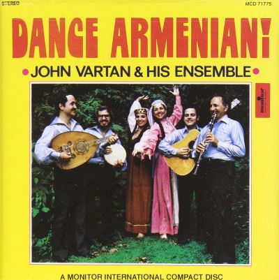 Dance armenian