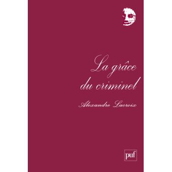 La grâce du criminel - 1