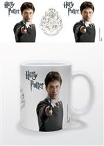 Mug Harry Potter blanc