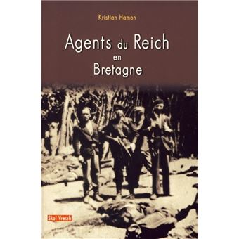 Agents du Reich en Bretagne