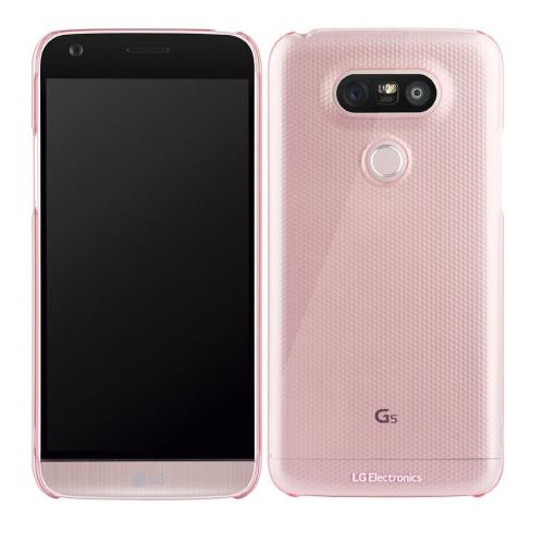 LG CQ SNAP ONÁLG G5 ROSE
