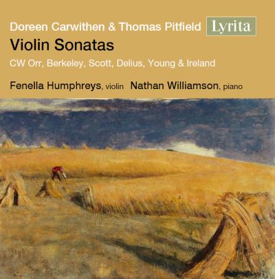 Musique pour violon et piano du 20eme siecle
