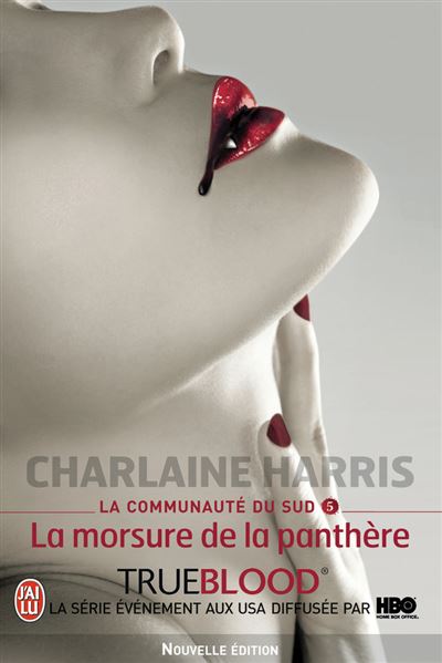 La morsure de la panthère - Charlaine Harris - broché