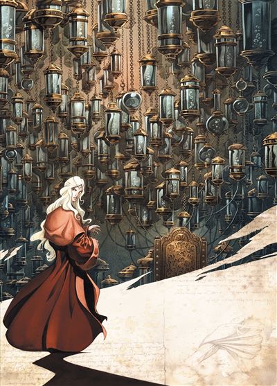 La Licorne T04 - Édition Luxe