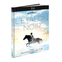 L'étalon noir Edition Collector Digibook Blu-ray