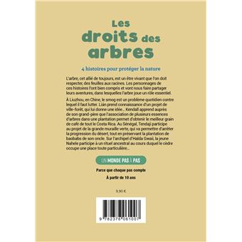 Les droits des arbres