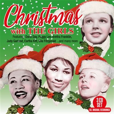 Christmas With The Girls Coffret