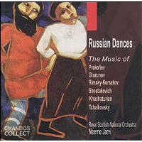 Russian Dances