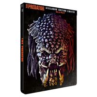 The Predator SteelBook® Edition Limitée Blu-ray