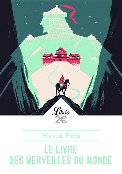 Le Livre des merveilles du monde - Marco Polo - Poche