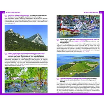 Guide du Routard Languedoc 2023/24