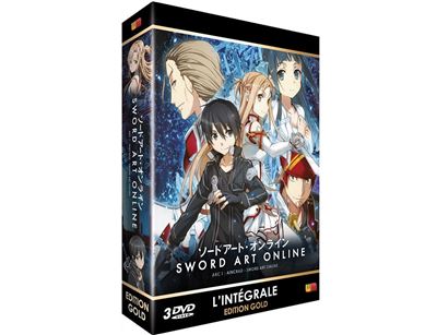 Arc 1 Coffret 3 DVD