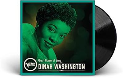 Great Women Of Song : Dinah Washington