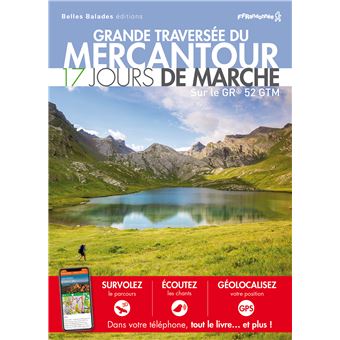Grande traversee du mercantour : 17 jours de marche