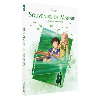 Souvenirs de Marnie DVD - 1